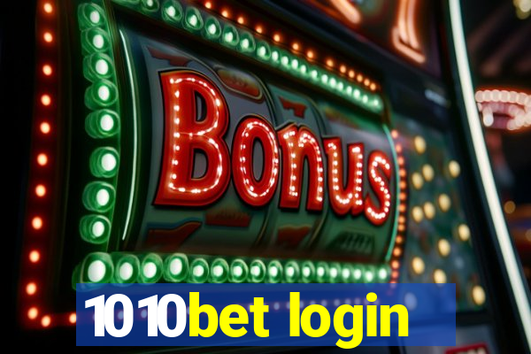 1010bet login